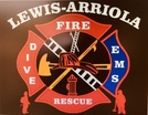 Lewis-Arriola 
Fire/Rescue/EMS/Dive