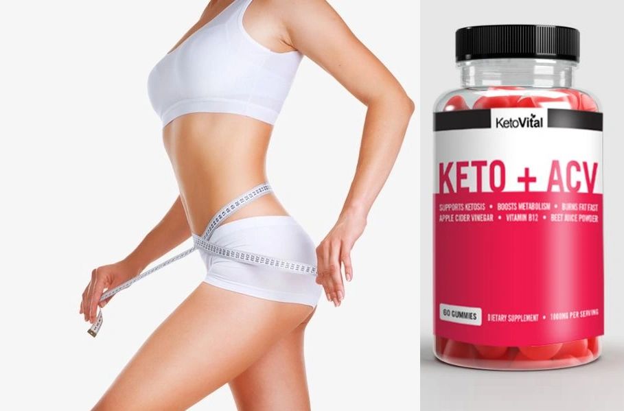 KetoVital ACV Gummies Best Offer
