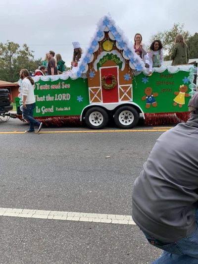Foley Christmas Parade 2022 Foley Parade - Foley Kiwanis Club And Foundation