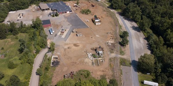 1 Reisner Way, Clinton MA 01510 _ Aerial Photograph