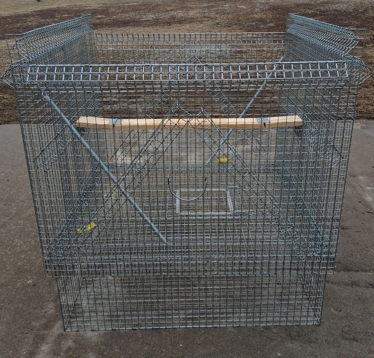 Bc Raptor Trap Dome Hawk/Raptor Trap