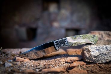 Crafted with Pink Marble