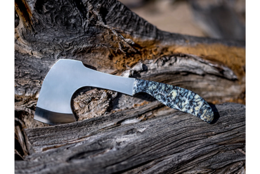 Crafted with Dendritic Opal