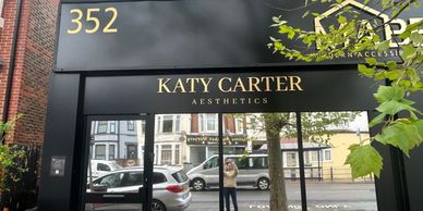 Picture of shop front