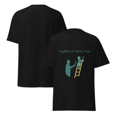 Together We Plant Hope – Unisex Classic Tee