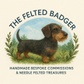 The Felted Badger 