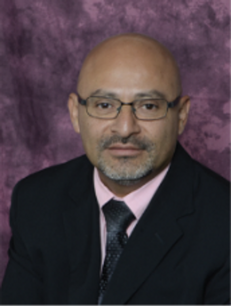 Alex Cabrera co-owner of Universal Insurance Agency 