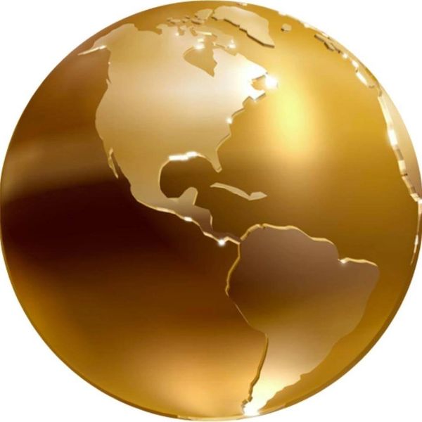 A golden universe with health Insurance, car insurance, home insurance, and even insurance for pets.