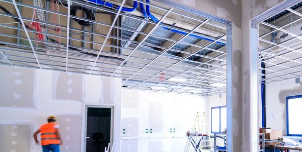 Electrical Service, Commercial, KosPro, Electrician