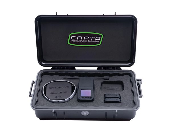 CAPTO Gen 3 - Putting Sensor