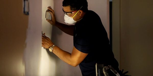 Wall stripping