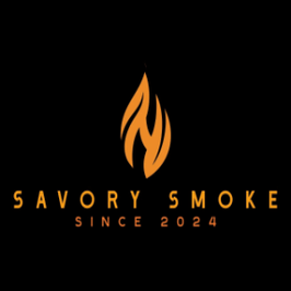 Savory Smoke Logo