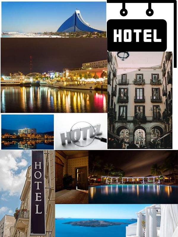 We specialize in the sale of Hotels worldwide 