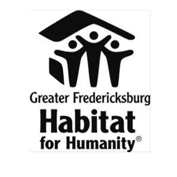 Greater Fredericksburg Habitat for Humanity logo.