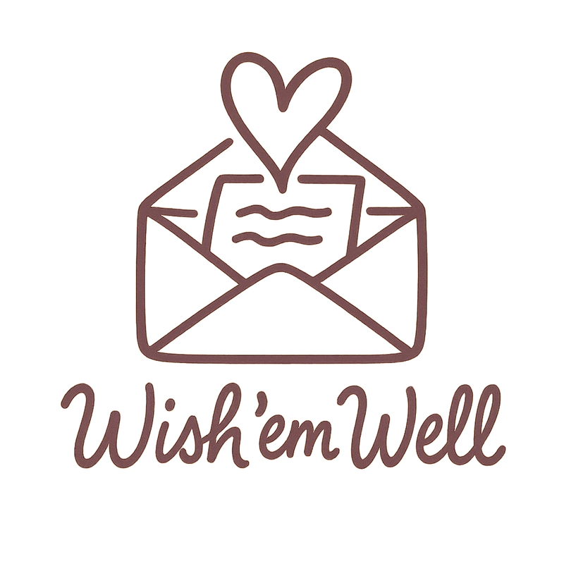 Wish 'em Well's Logo