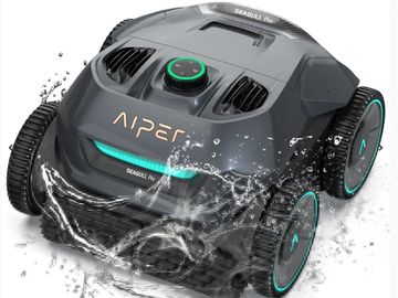 Robotic Pool Cleaners