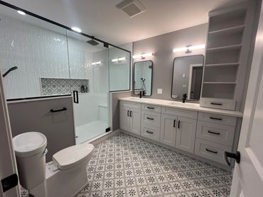 Bathroom Design
Bathroom Renovation