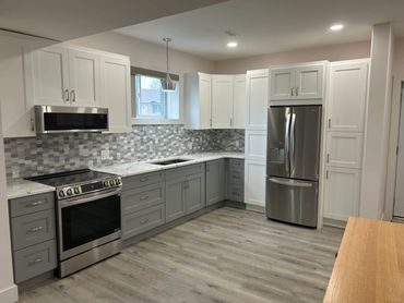 Kitchen Design
Kitchen Renovation
