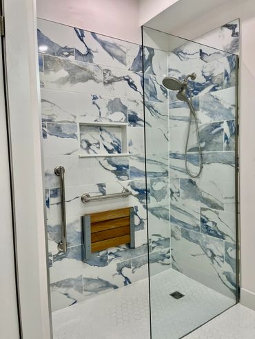 Shower Design