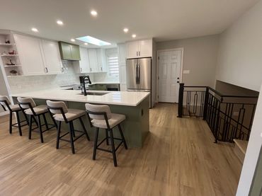 Kitchen Design
Kitchen Cabinets