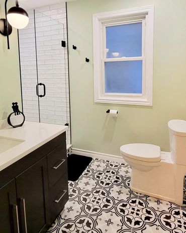 Bathroom Design
Bathroom Renovation