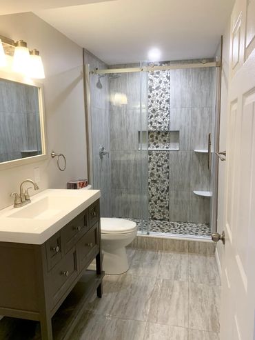 Bathroom Design
Bathroom Renovation