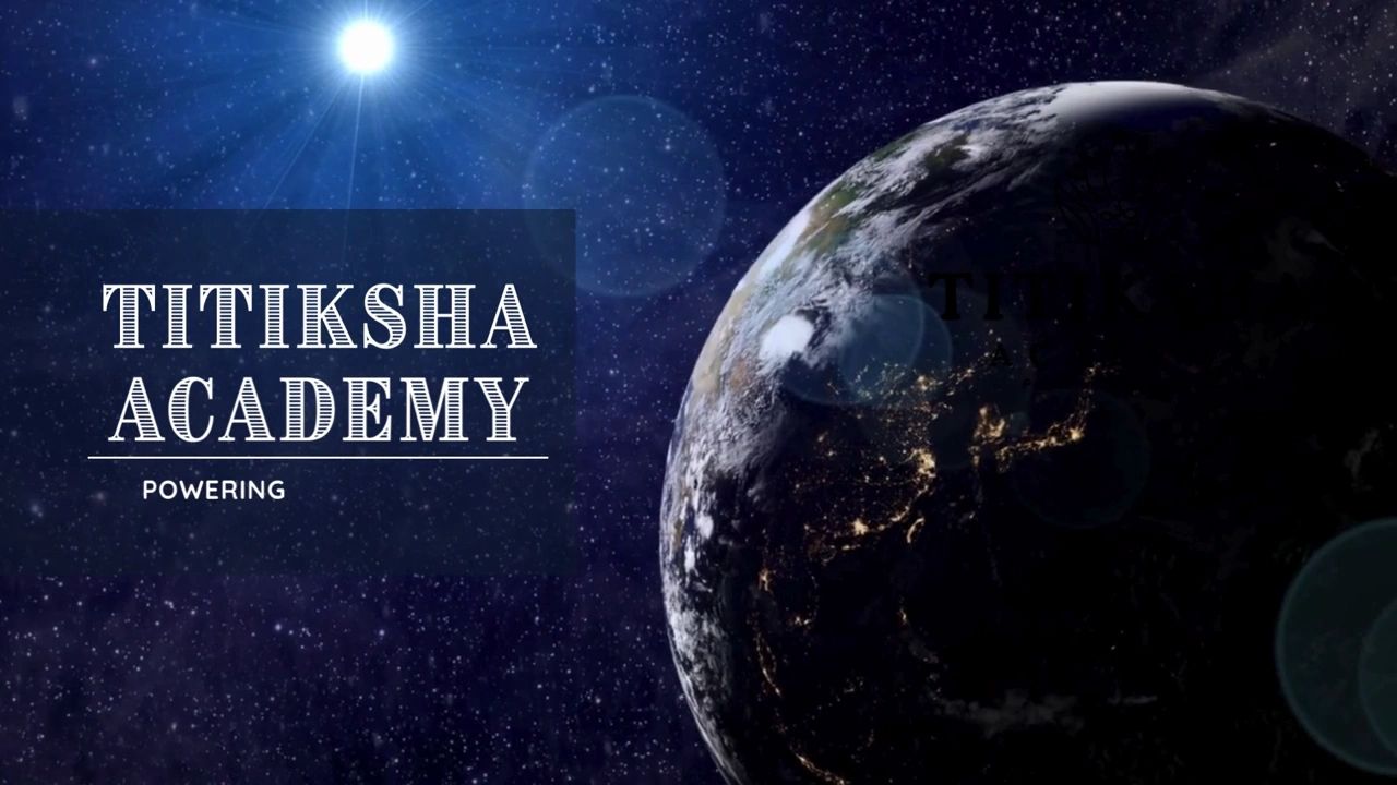 Mental Health Awareness in Education | Titiksha Academy