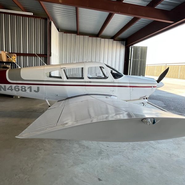 Piper Arrow compex aircraft great deal