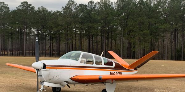 Bonanza C-35 For Sale