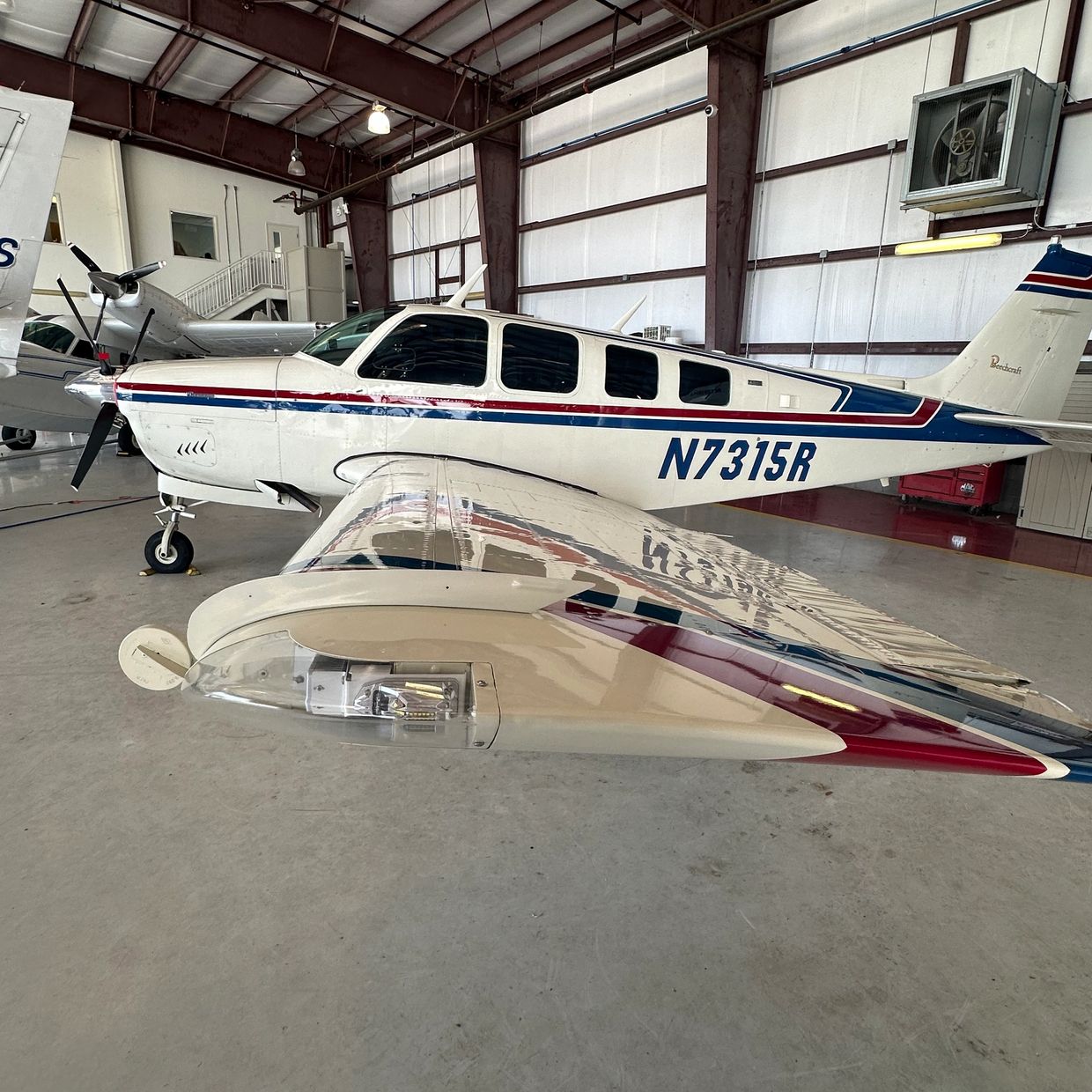 A36 Bonanza for sale