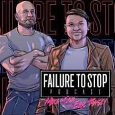 Failure to Stop Podcast: Where Law Enforcement Meets Culture
by Mike The Cop & Eric Tansey