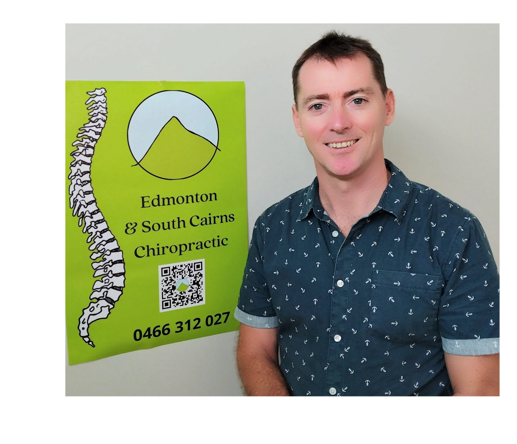Chiropractor Dr Greg Lees