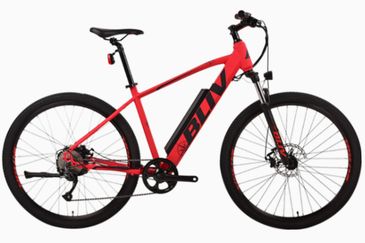 Mountain Bike elétrica E-MTB BLIV