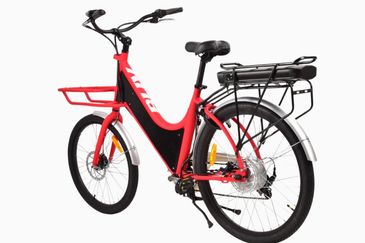 Bike elétrica E-Cargo BLIV