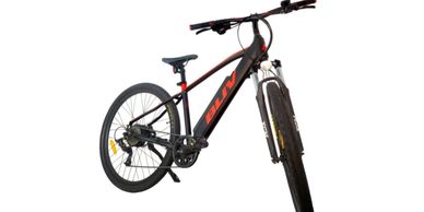 Planos bicicleta elétrica  E-MTB BLIV 