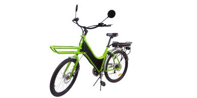 Planos bicicleta elétrica  E-Cargo BLIV