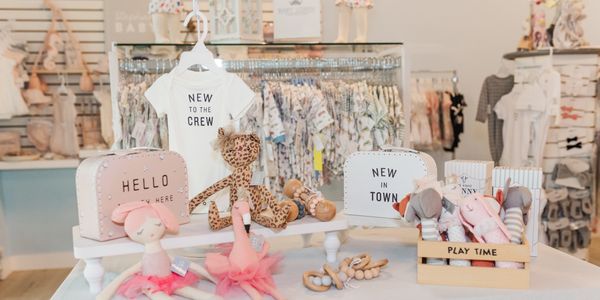 kids clothing boutique items
