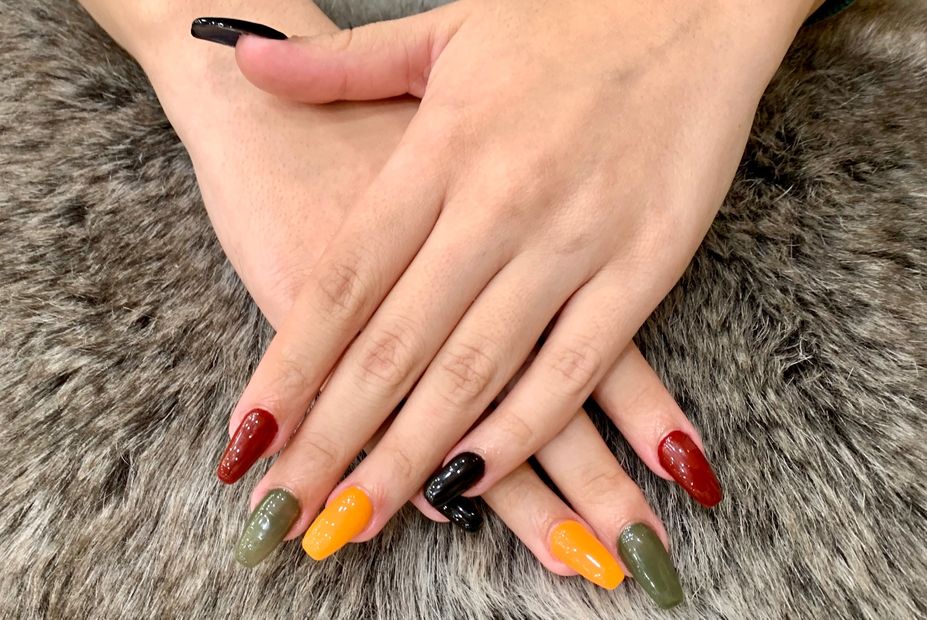 Grand Nails Salon 7 LLC Nail Salon, Nail Shop, Eyelash Extensions