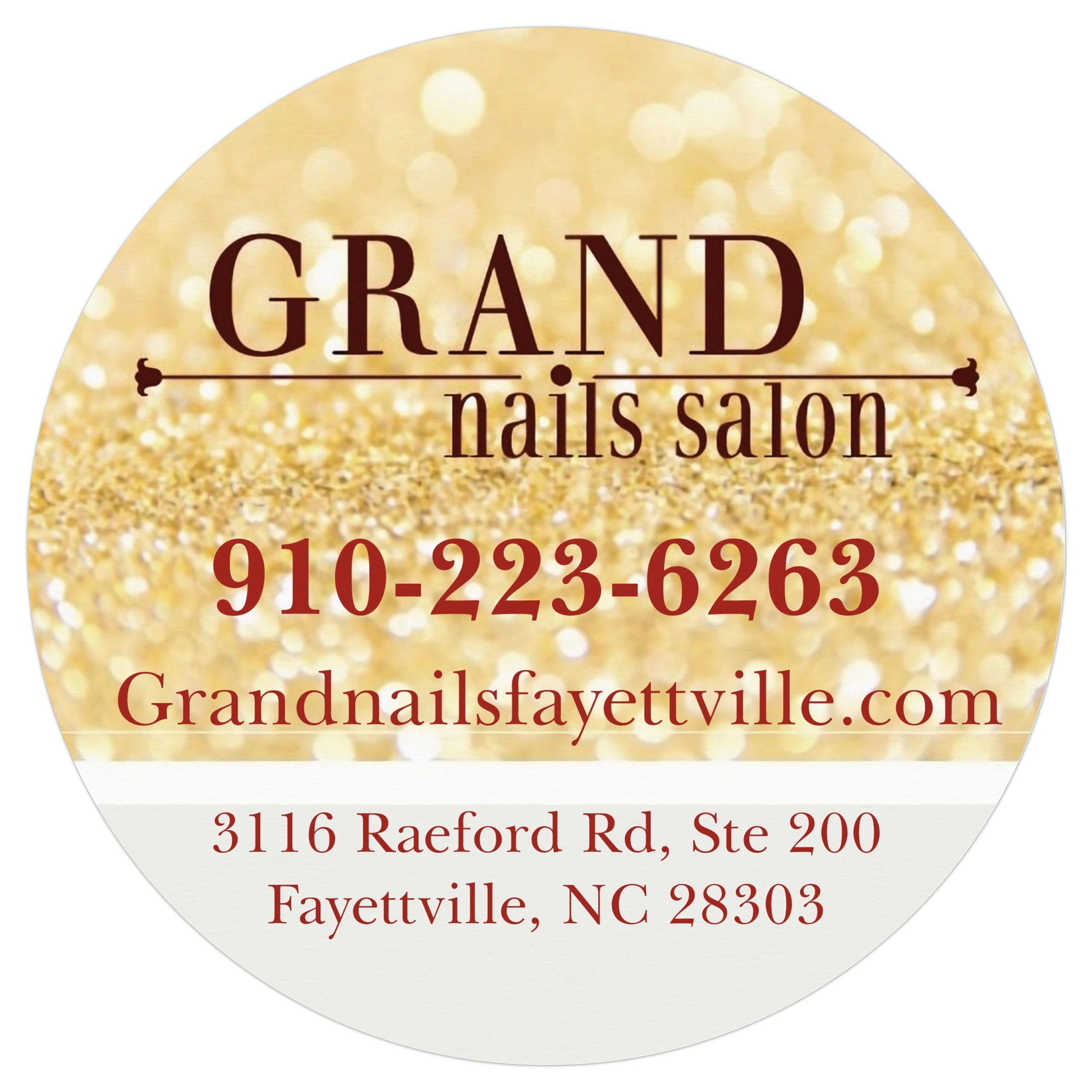 Grand Nails Salon 7 LLC - Nail Salon, Nail Shop, Eyelash Extensions