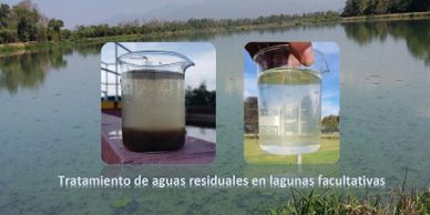 Tratamiento de aguas residuales domesticas mediante biotecnologia