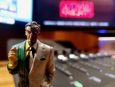 Final editing day on Gotham Knights, Season One!