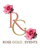 Rose Gold Events by Kellie LLC