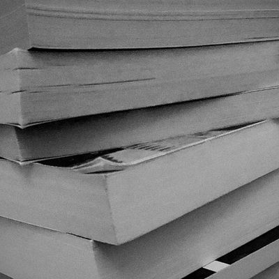 Books about proofreading and copyediting.