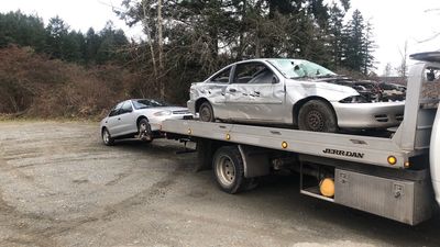 Scrap car, tow truck, free car removal, recovery, car buyer, salvage removal.
