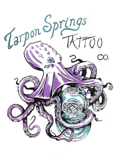 



Tarpon Springs Tattoo Co.