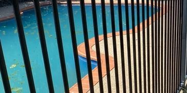 Pool barrier
