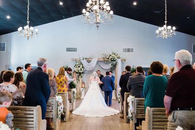 Office professionals gathering at The Antler's corporate event venue.