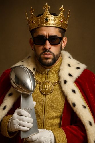 Bad Bunny Super Bowl Halftime Show 2026