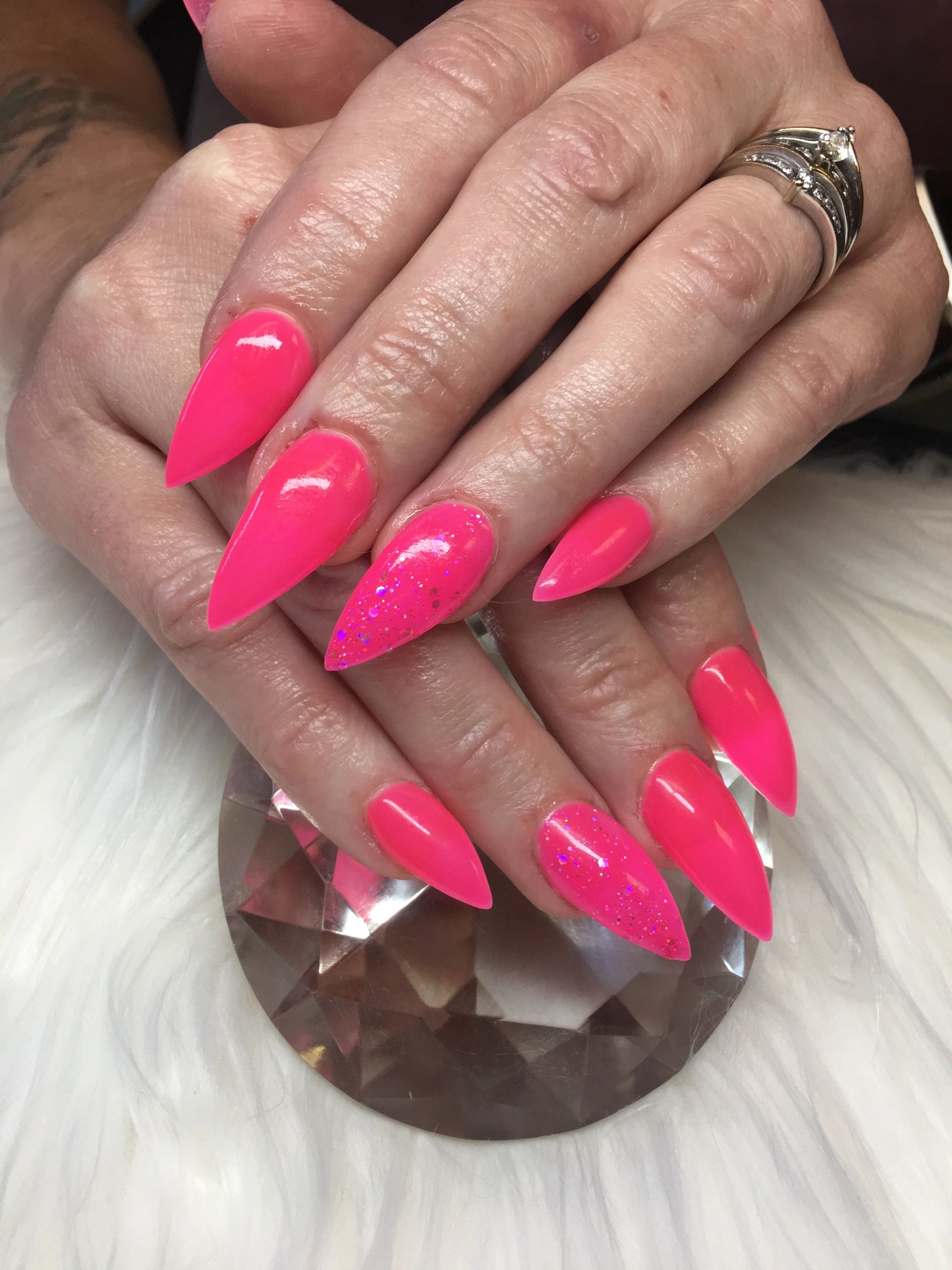 Nails By Andrea Nail Technician in York Dallastown, Pennsylvania