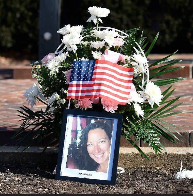 In Remembrance of Ashli Babbitt